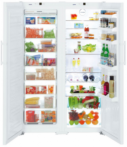 Холодильники Liebherr SBS 7222