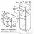 Встраиваемые духовые шкафы Bosch HBG675BS1